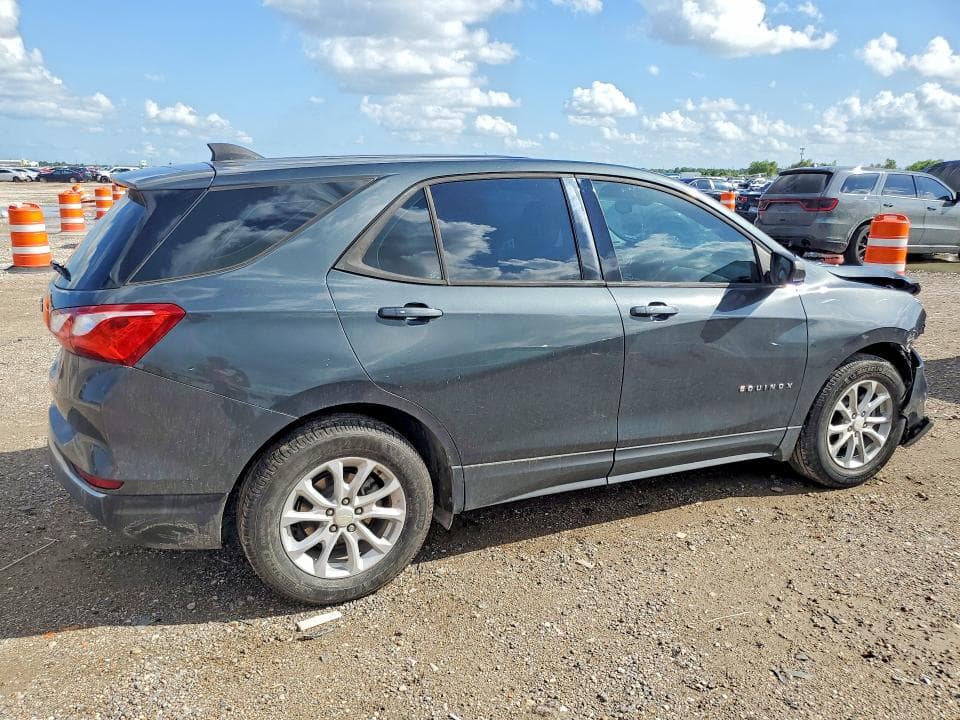 2018 CHEVROLET EQUINOX LS 3