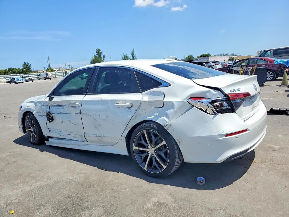 2023 HONDA CIVIC TOURING 2