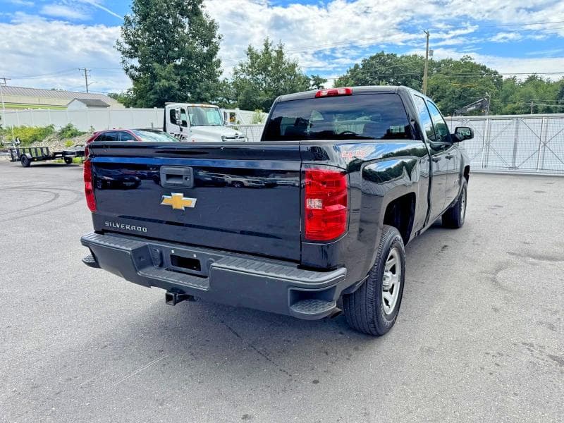 2017 CHEVROLET SILVERADO K1500 3