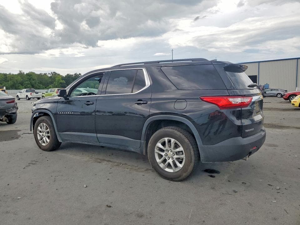 2019 CHEVROLET TRAVERSE LT 2