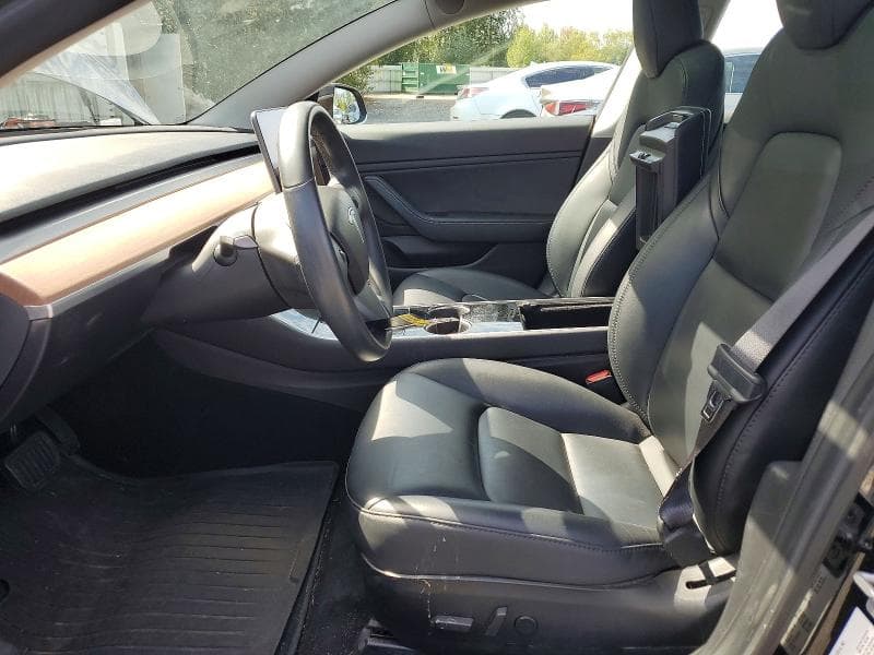 2019 TESLA MODEL 3 7