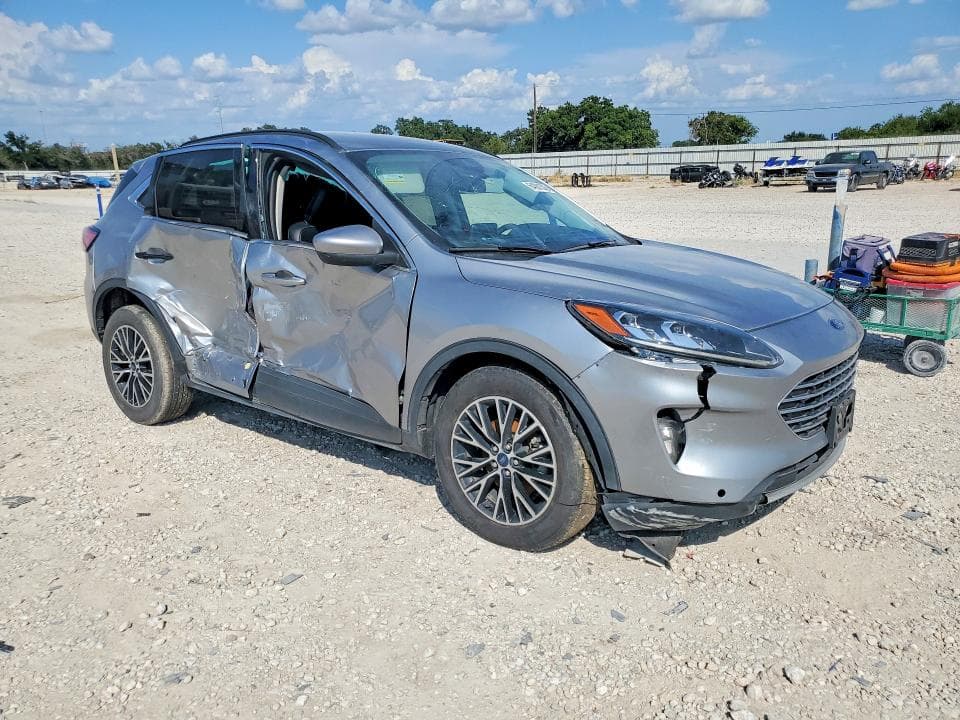 2022 FORD ESCAPE TITANIUM 4