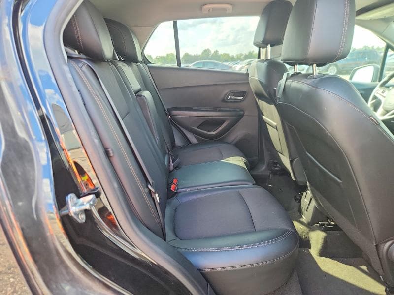 2022 CHEVROLET TRAX 1LT 11