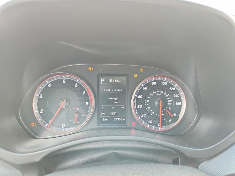2019 HYUNDAI VELOSTER TURBO 1.6T 9