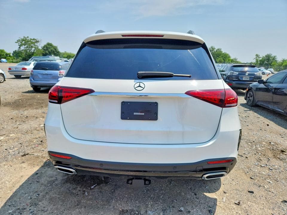2020 MERCEDES-BENZ GLE 350 4MATIC 6