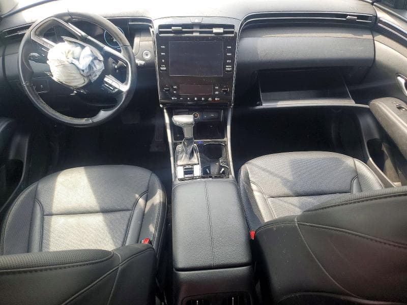 2023 HYUNDAI TUCSON SEL 8
