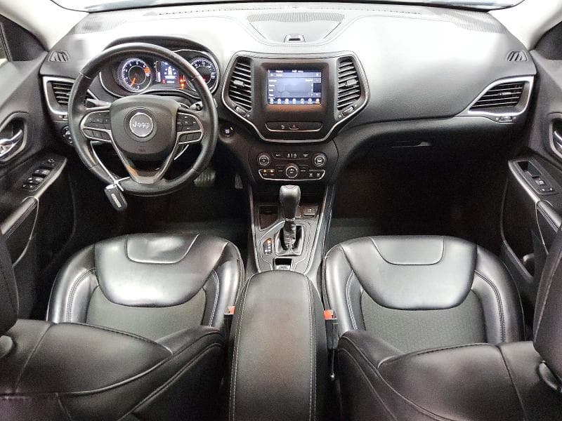 2019 JEEP CHEROKEE LATITUDE PLUS 8