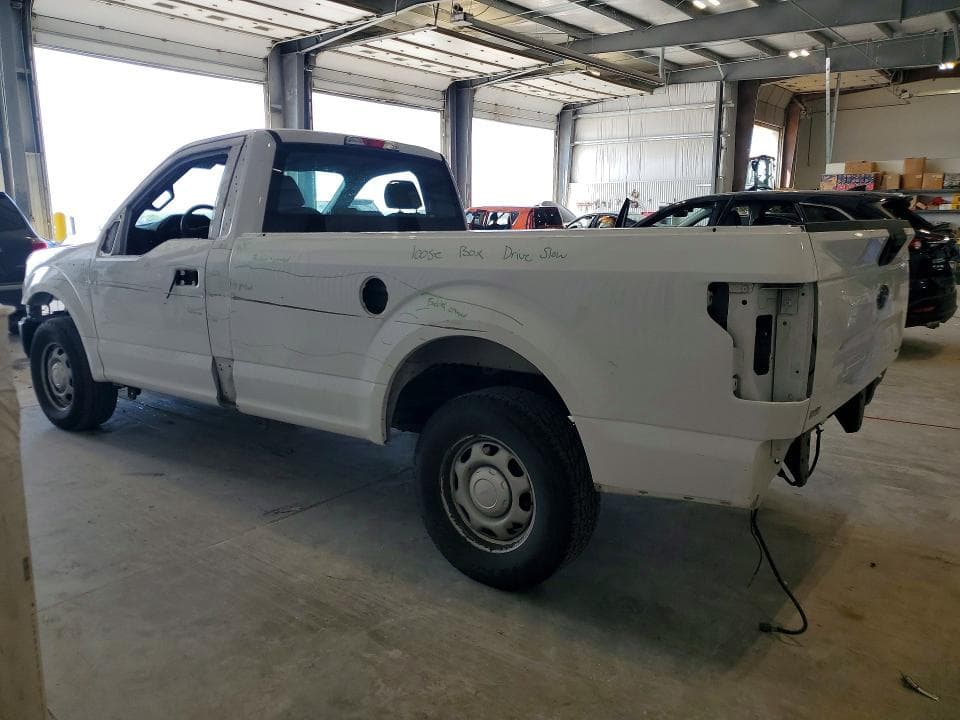 2018 FORD F150 2