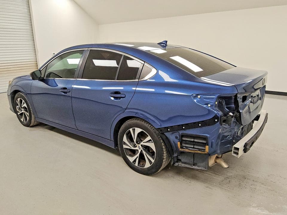 2022 SUBARU LEGACY 2