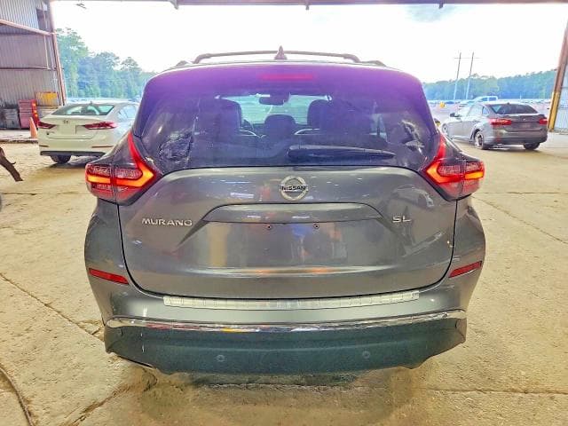 2020 NISSAN MURANO SL 6
