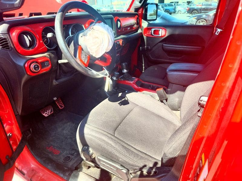 2023 JEEP GLADIATOR SPORT 7