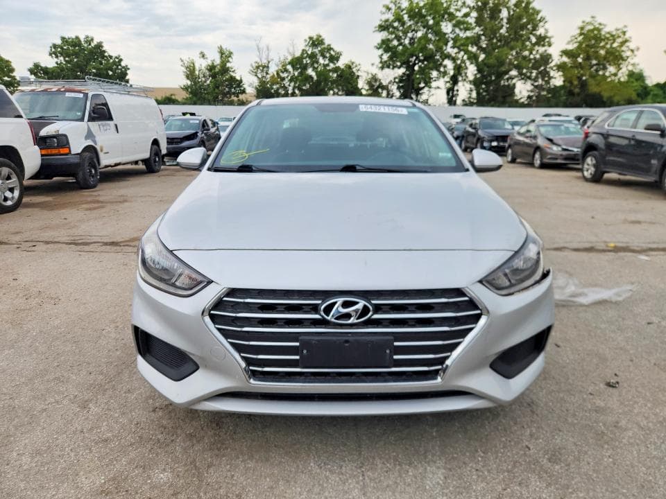 2021 HYUNDAI ACCENT SE 5