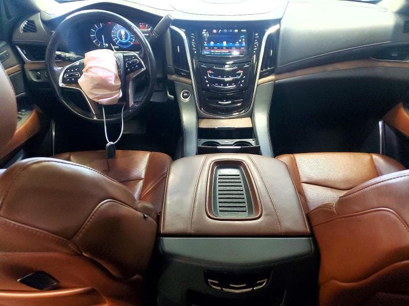 2019 CADILLAC ESCALADE ESV PREMIUM LUXURY 8