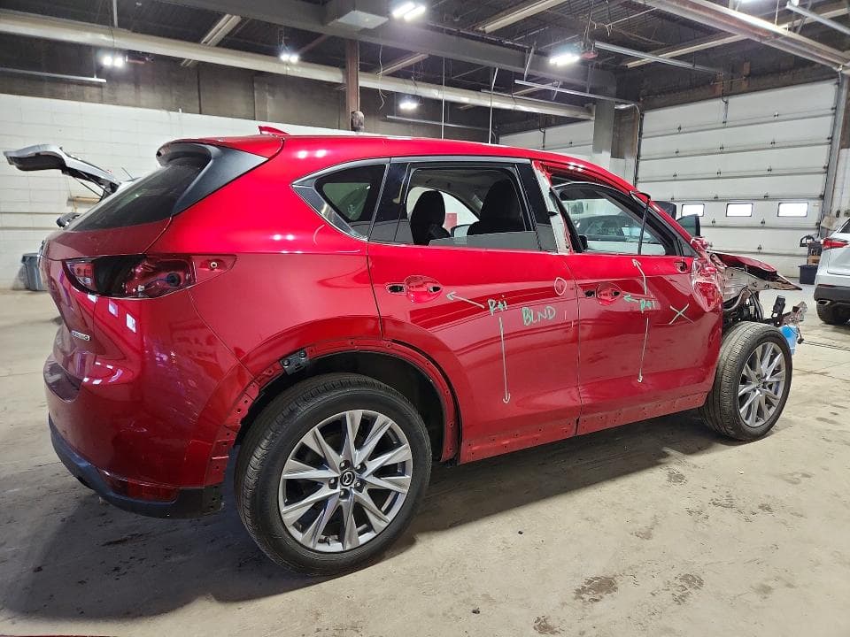 2020 MAZDA CX-5 GRAND TOURING 3