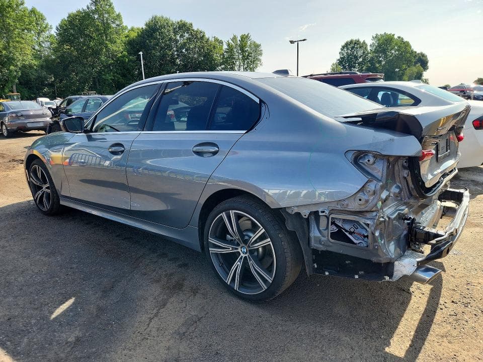 2024 BMW 330XI 2