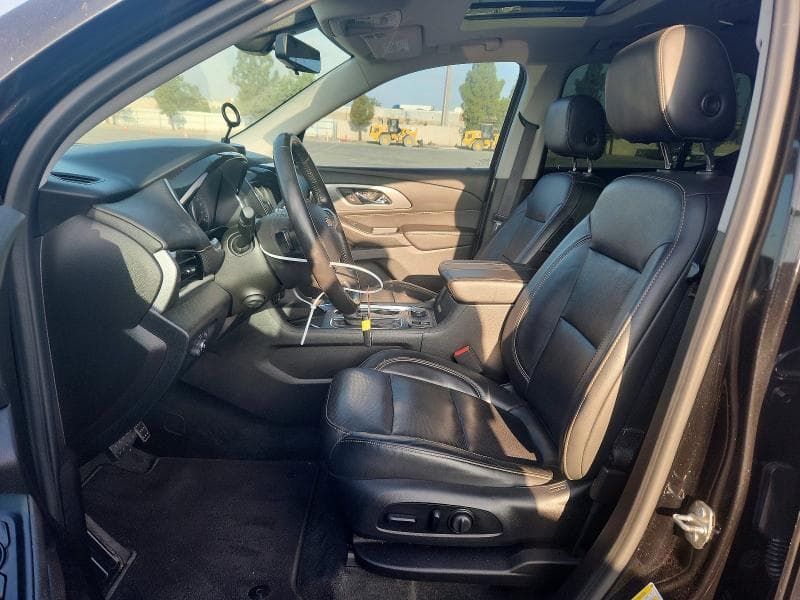 2020 CHEVROLET TRAVERSE PREMIER 7
