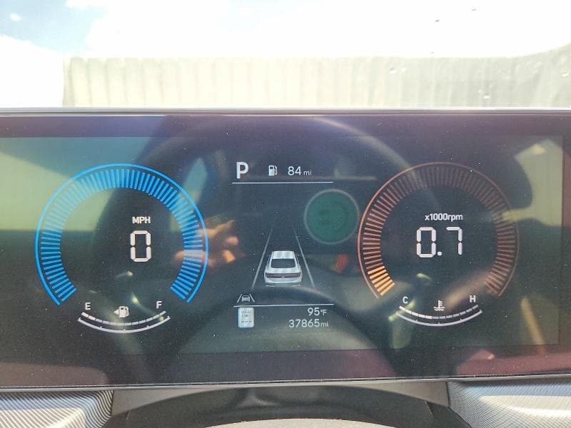 2025 HYUNDAI SONATA SEL 9