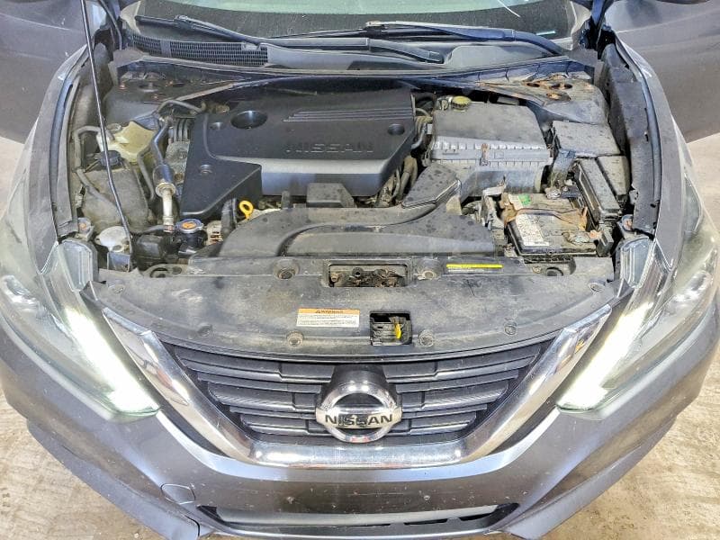 2018 NISSAN ALTIMA 2.5 SL 11