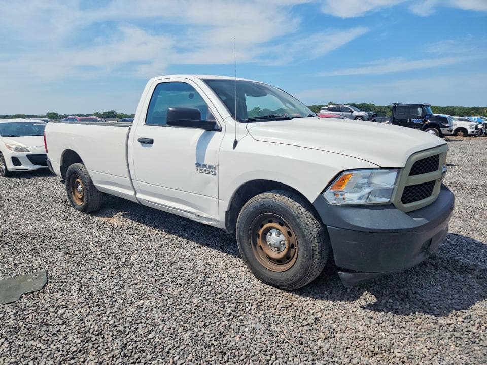 2018 RAM 1500 ST 4