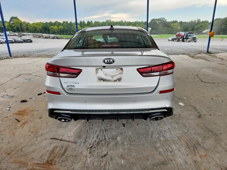 2020 KIA OPTIMA SPECIAL EDITION 6