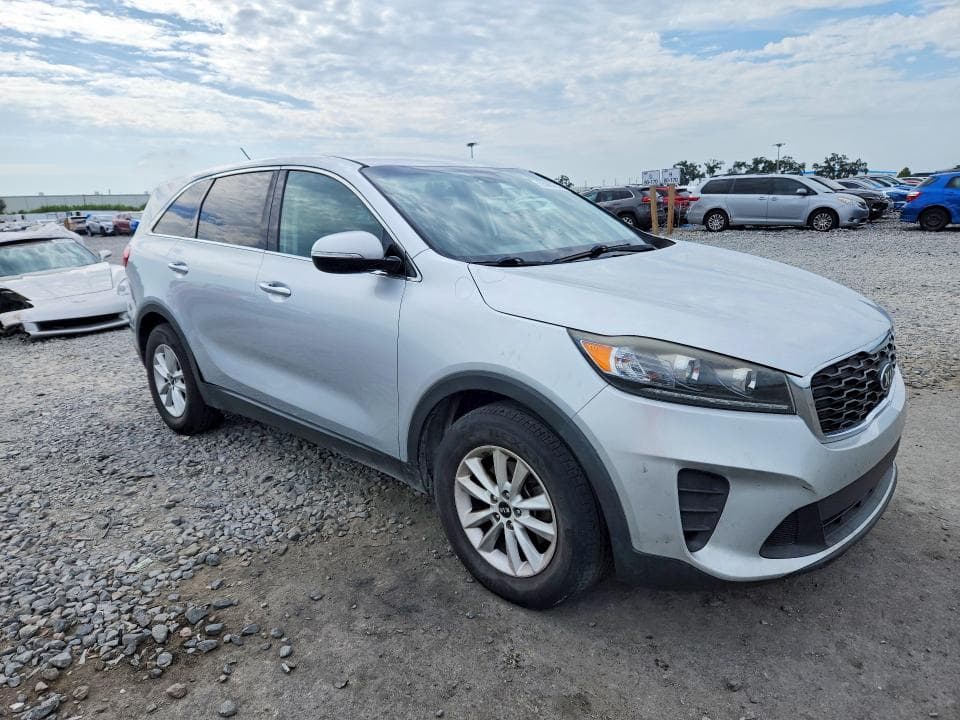 2019 KIA SORENTO LX V6 4