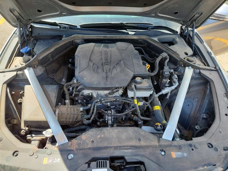 2025 GENESIS G70 2.5T STANDARD 11