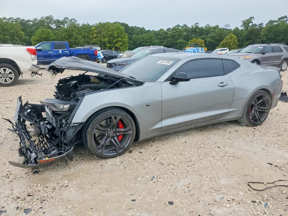 2023 CHEVROLET CAMARO LT1