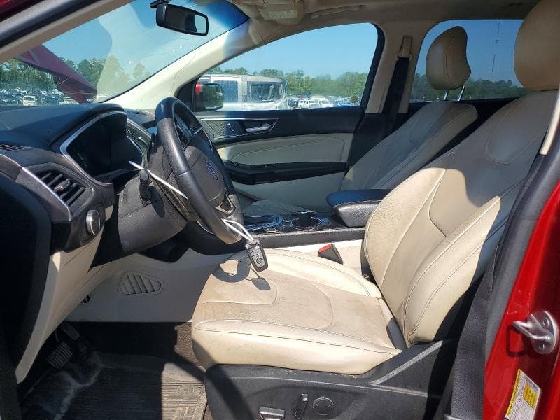 2018 FORD EDGE TITANIUM 7