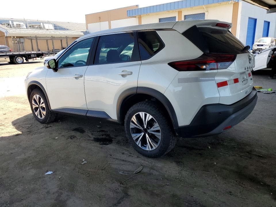 2023 NISSAN ROGUE SV 2