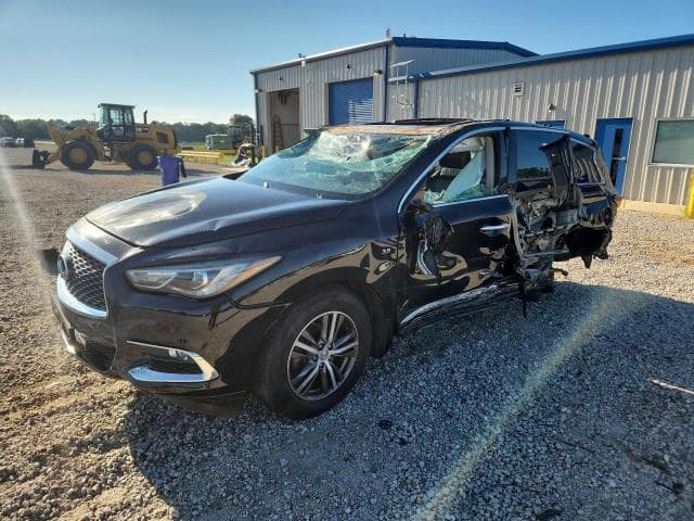 2017 INFINITI QX60 BASE - 1