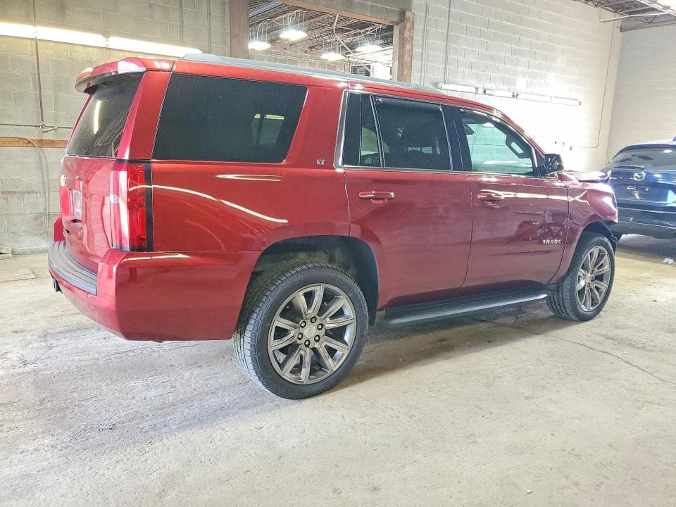 2020 CHEVROLET TAHOE K1500 LT 3