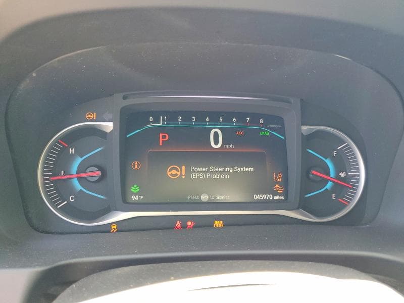 2020 HONDA PILOT EXL 9