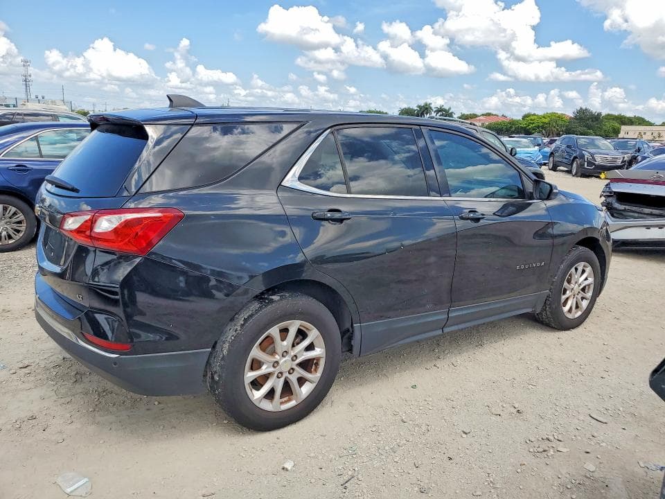 2018 CHEVROLET EQUINOX LT 3