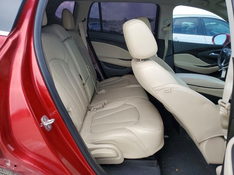2020 BUICK ENVISION 11