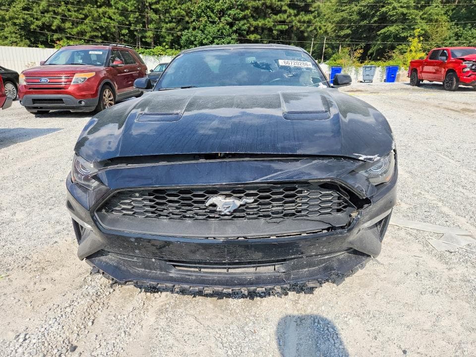 2019 FORD MUSTANG 5