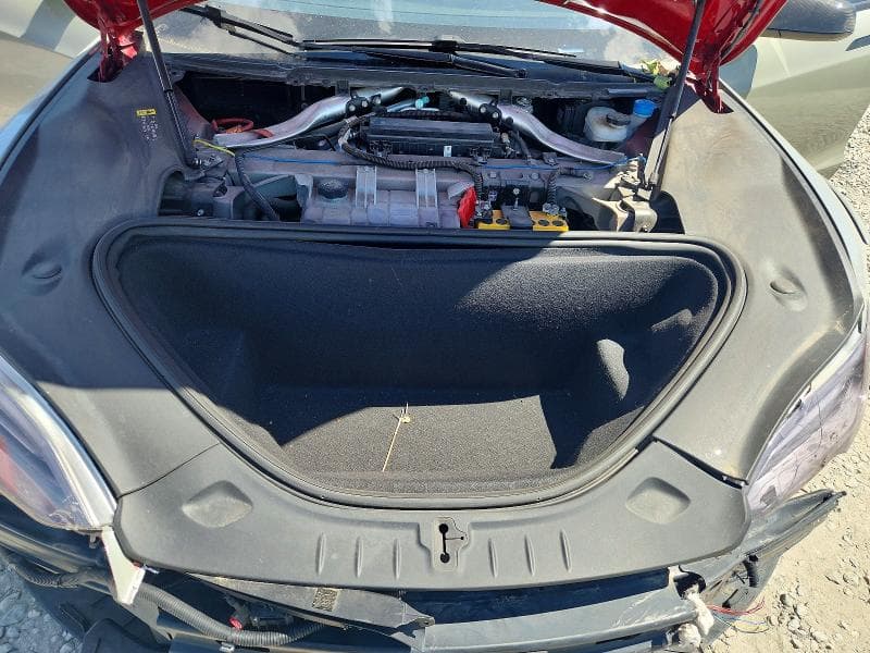 2018 TESLA MODEL S 11