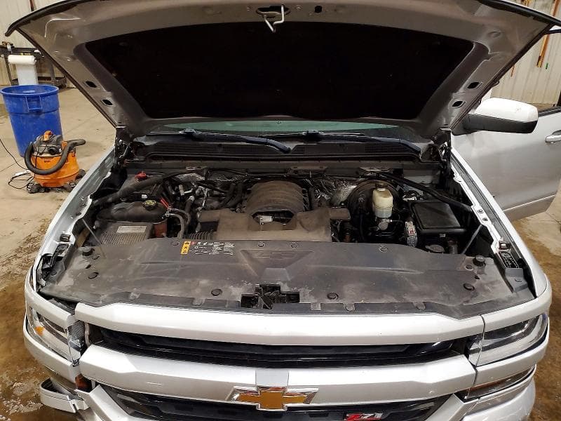 2018 CHEVROLET SILVERADO K1500 LT 11