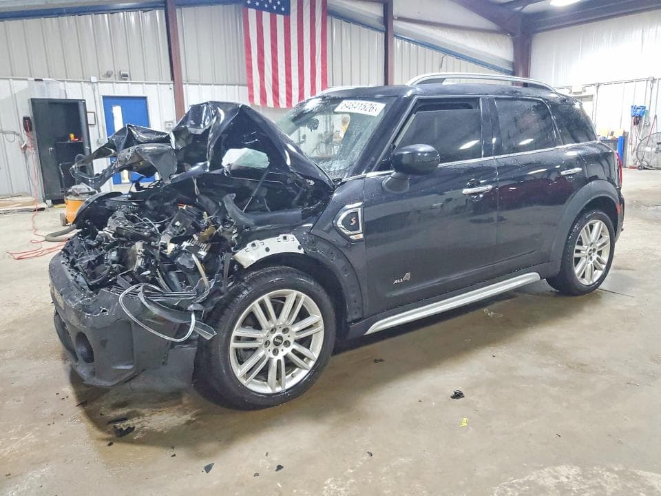 2023 MINI COOPER S COUNTRYMAN ALL4