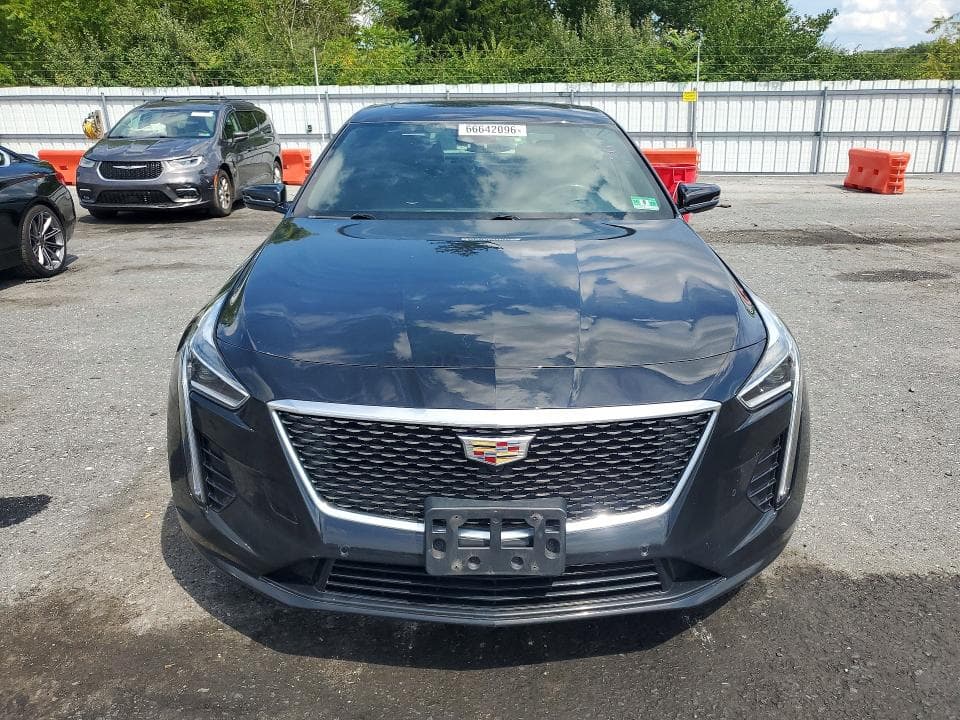 2019 CADILLAC CT6 LUXURY 5