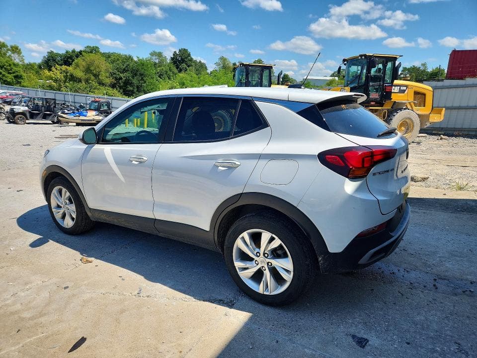 2024 BUICK ENCORE GX PREFERRED 2