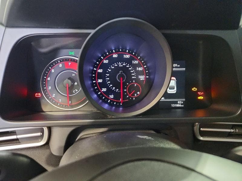 2021 HYUNDAI ELANTRA SEL 9