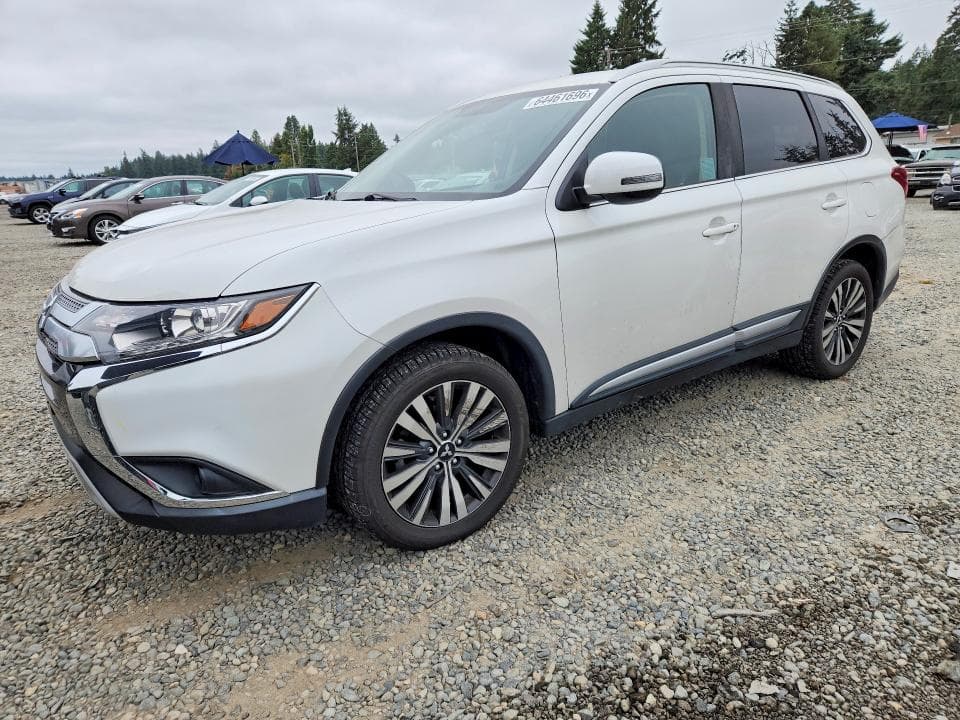 2019 MITSUBISHI OUTLANDER SE - 1