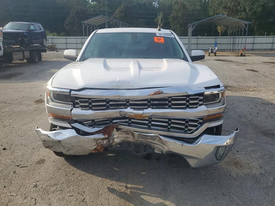2018 CHEVROLET SILVERADO C1500 LT 5