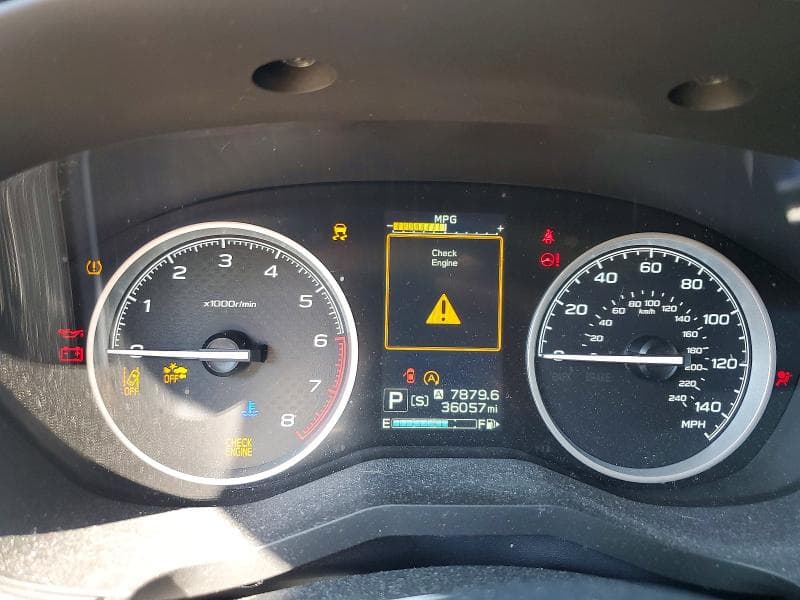 2021 SUBARU FORESTER PREMIUM 9