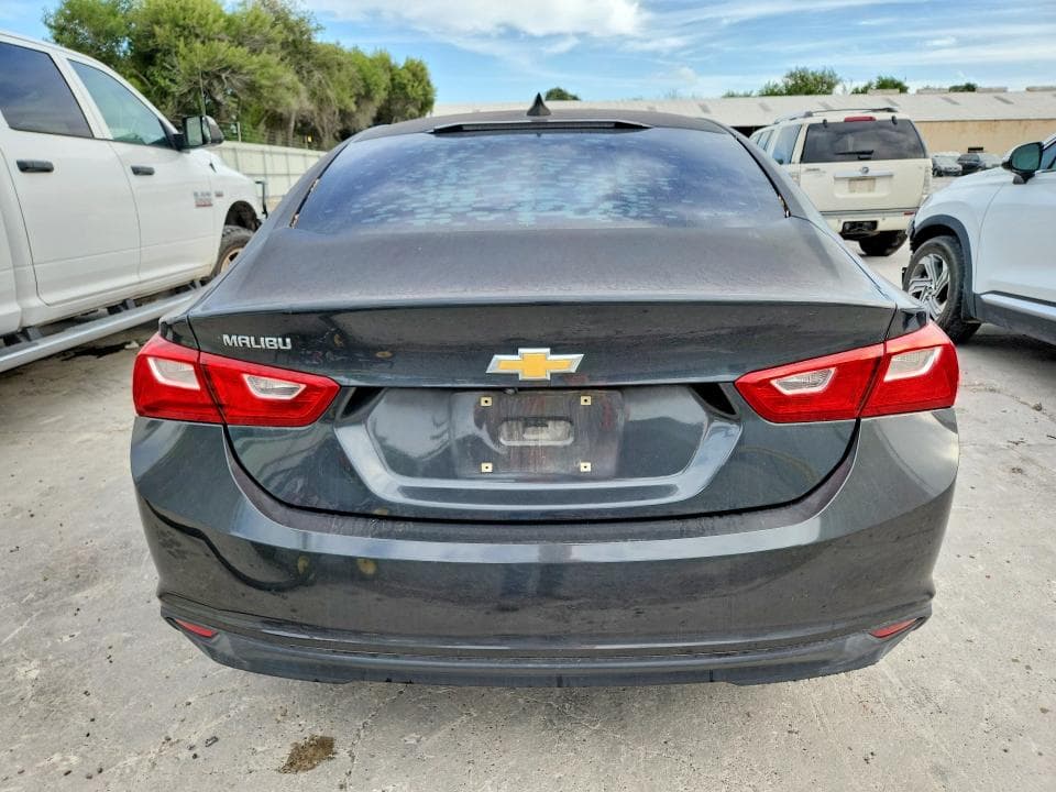 2018 CHEVROLET MALIBU LS 6