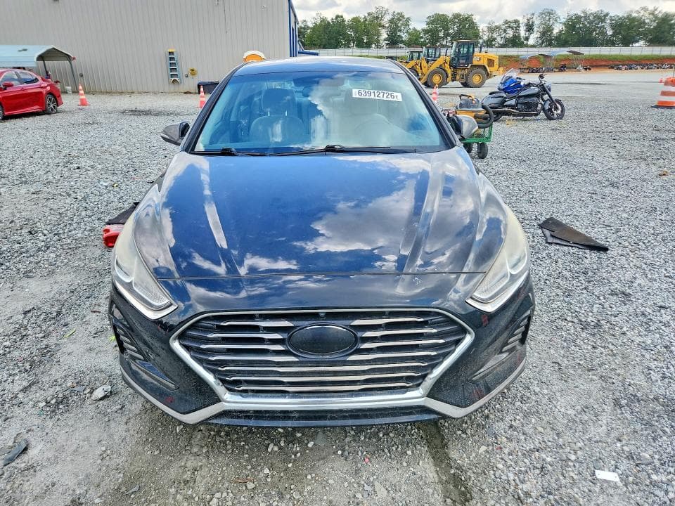 2018 HYUNDAI SONATA SEL 5
