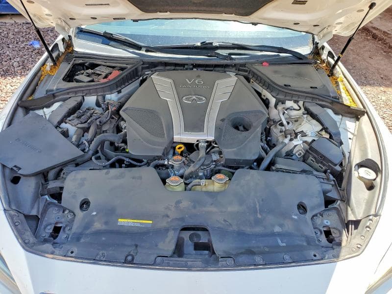 2018 INFINITI Q50 3.0T LUXE 11