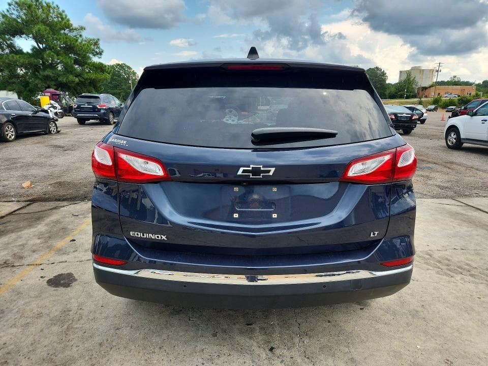 2019 CHEVROLET EQUINOX LT 6