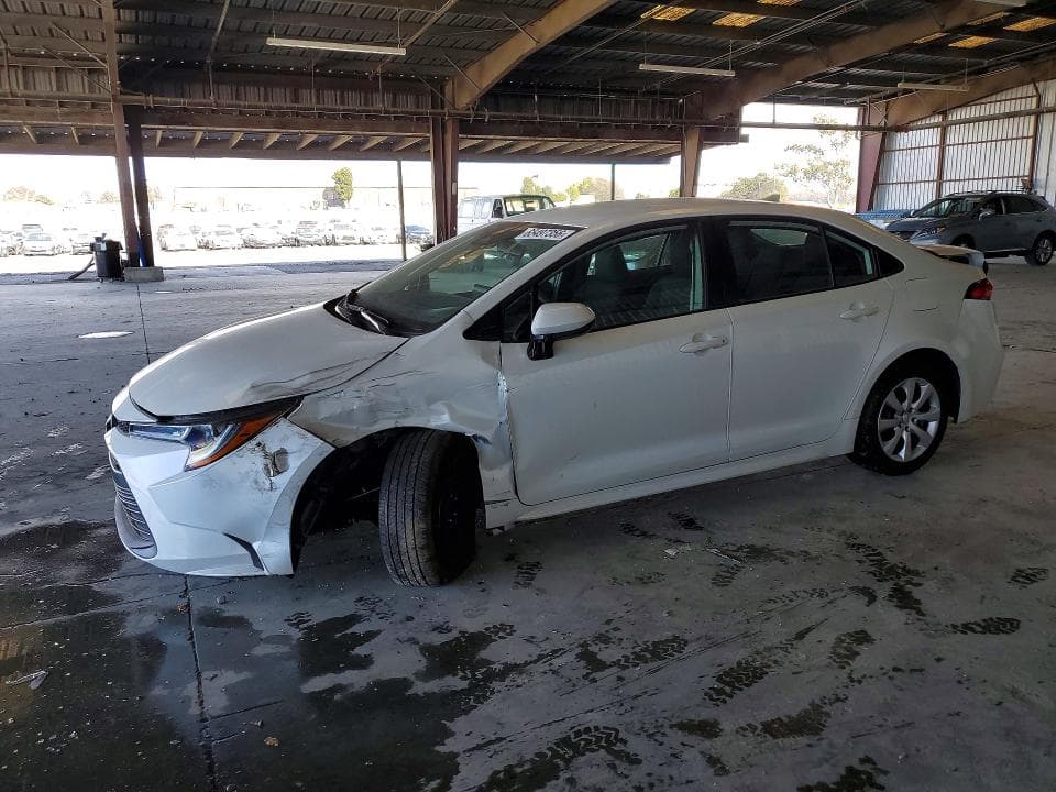 2025 TOYOTA COROLLA LE - 1
