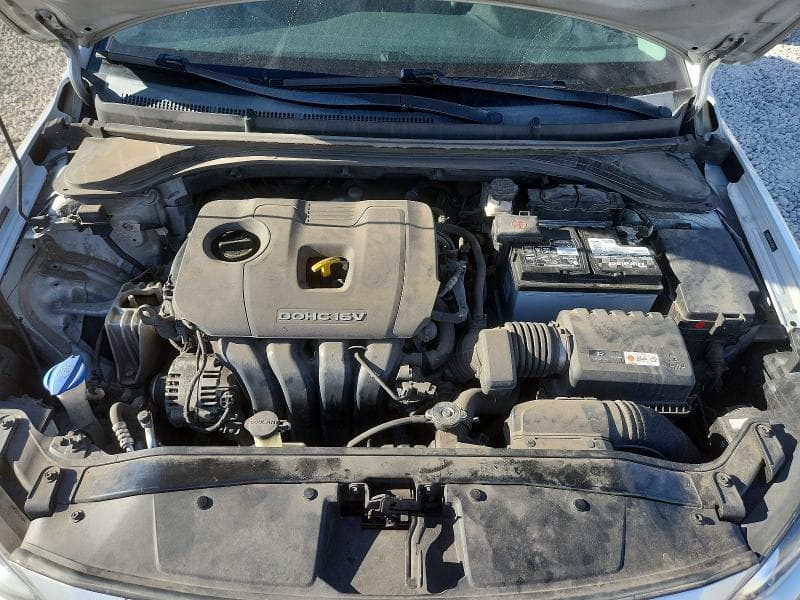 2018 HYUNDAI ELANTRA SEL 11